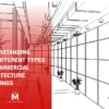 Understanding the Different Types of Commercial Architecture Drawings